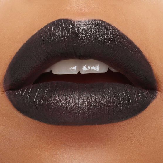 MACXIMAL SILKY MATTE LIPSTICK CAVIAR